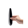 LE WAND CRYSTAL WAND BLACK OBSIDIAN