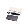 LE WAND CRYSTAL WAND BLACK OBSIDIAN