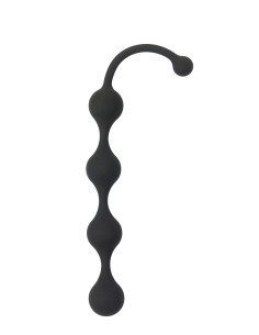 ALL TIME FAVORITES FOUR BEADS ANAL BLACK