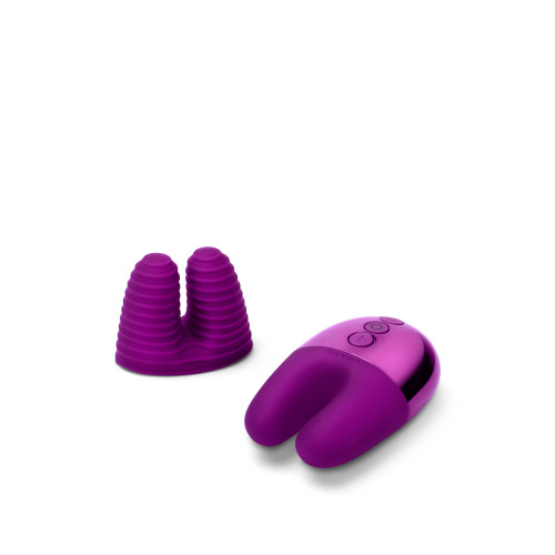 LE WAND DOUBLE VIBE CHERRY