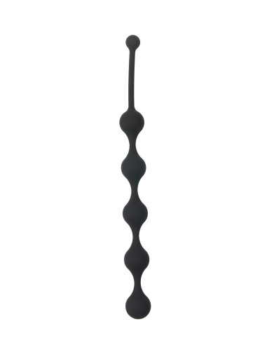 ALL TIME FAVORITES FIVE BEADS ANAL BLACK