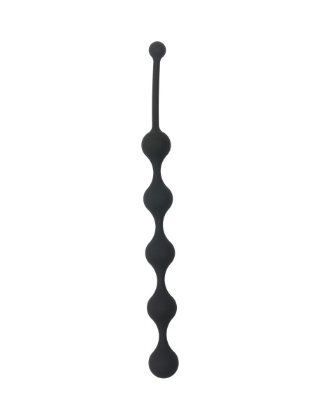 ALL TIME FAVORITES FIVE BEADS ANAL BLACK