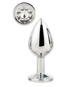 GLEAMING LOVE SILVER PLUG MEDIUM