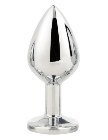 GLEAMING LOVE SILVER PLUG MEDIUM