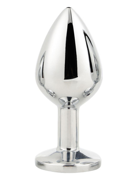 GLEAMING LOVE SILVER PLUG MEDIUM