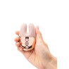 LE WAND DOUBLE VIBE ROSE GOLD