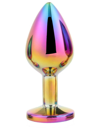 GLEAMING LOVE MULTICOLOUR PLUG MEDIUM