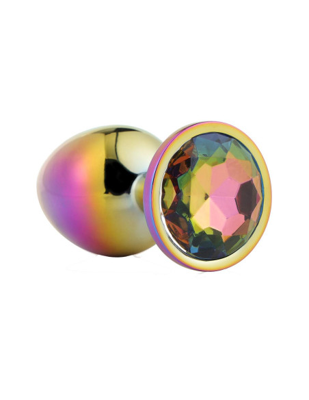 GLEAMING LOVE MULTICOLOUR PLUG MEDIUM