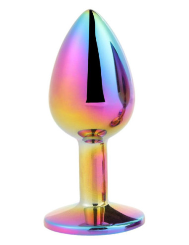 GLEAMING LOVE MULTICOLOUR PLUG SMALL