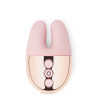 LE WAND DOUBLE VIBE ROSE GOLD