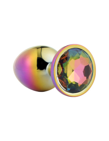 GLEAMING LOVE MULTICOLOUR PLUG SMALL