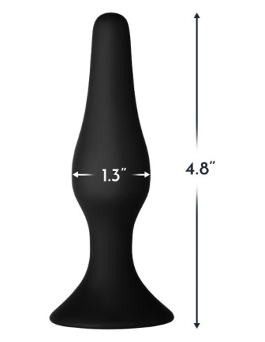 FORTO F-11 LUNGO MEDIUM BLACK