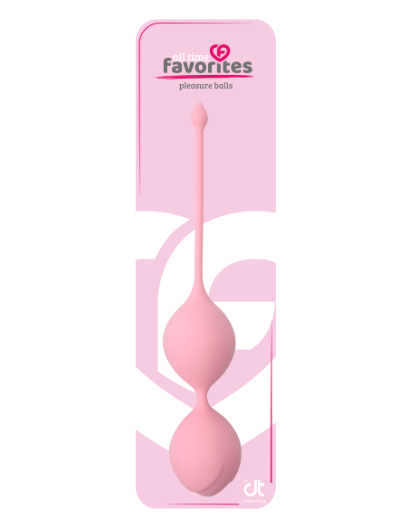ALL TIME FAVORITES PLEASURE BALLS 36MM