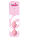 Kulki gejszy All Time Favorites Pleasure Ball 36 mm - Sklep erotyczny Intymnosc24.pl
