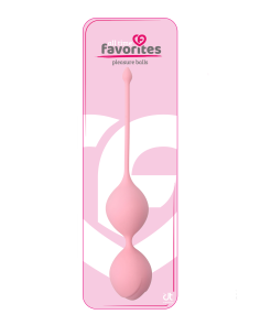 ALL TIME FAVORITES PLEASURE BALLS 29MM 2