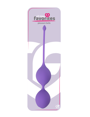ALL TIME FAVORITES PLEASURE BALLS 29MM