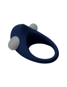 ESSENTIALS STIMU RING BLUE 2