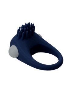 ESSENTIALS STIMU RING BLUE 2