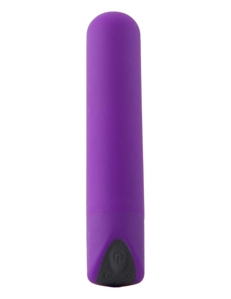 ESSENTIALS POWERFUL BULLET PURPLE