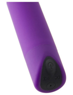 ESSENTIALS POWERFUL BULLET PURPLE 2