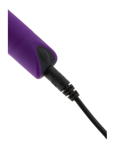 ESSENTIALS POWERFUL BULLET PURPLE