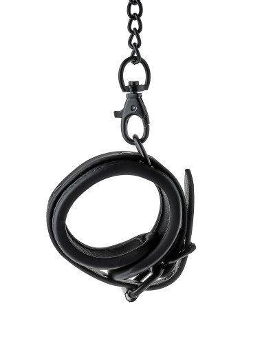 BLAZE HANDCUFF BLACK
