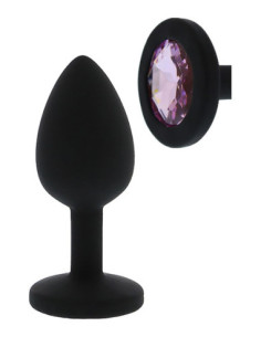 ALL TIME FAVORITES SILICONE DIAMOND PLUG