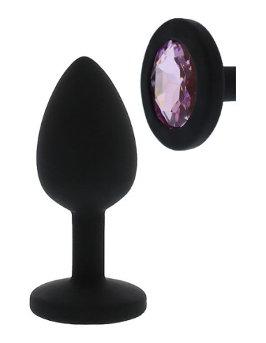 ALL TIME FAVORITES SILICONE DIAMOND PLUG