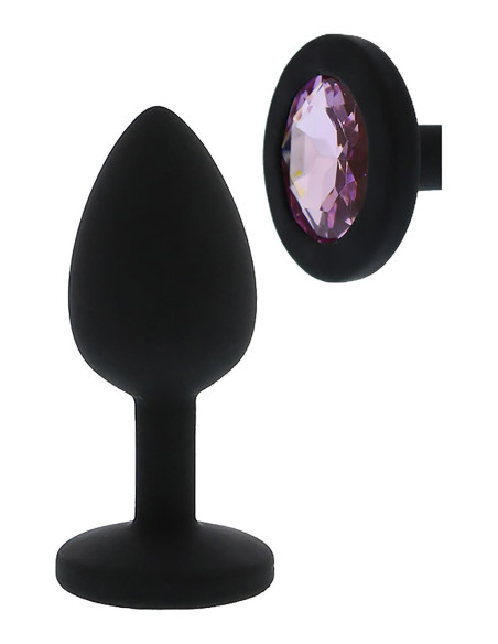 ALL TIME FAVORITES SILICONE DIAMOND PLUG