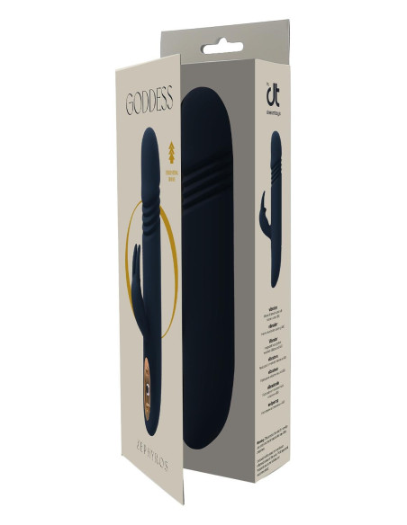 GODDESS COLLECTION ZEPHYROS