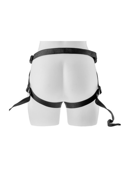 BLAZE HARNESS WITH DILDO