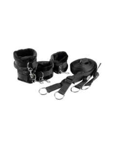 BLAZE BED RESTRAINT SET 2