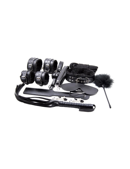 BLAZE ULTIMATE BONDAGE SET