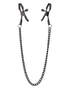 BLAZE DELUXE NIPPLE CLAMPS