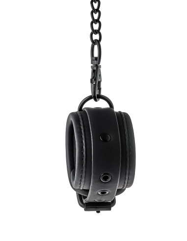 BLAZE HANDCUFF BLACK