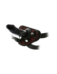 BLAZE DELUXE STRAP-ON DILDO