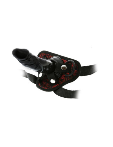 BLAZE DELUXE STRAP-ON DILDO