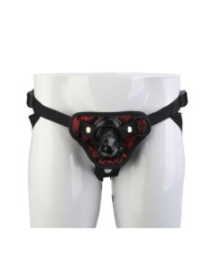 BLAZE DELUXE STRAP-ON DILDO 2