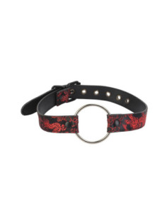 BLAZE DELUXE O-RING MOUTH GAG
