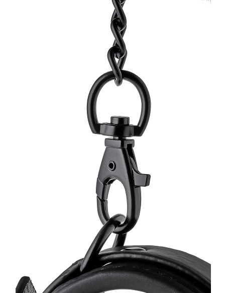 BLAZE HANDCUFF BLACK