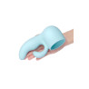 LE WAND DUAL WEIGHTED SILICONE ATTACHMENT