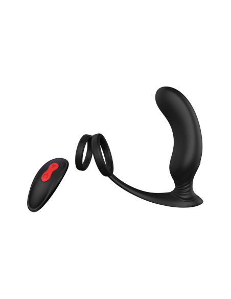 ESSENTIALS REMOTE P-PLEASER BLACK