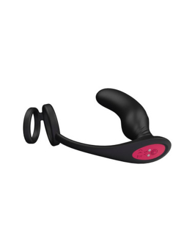 ESSENTIALS REMOTE P-PLEASER BLACK