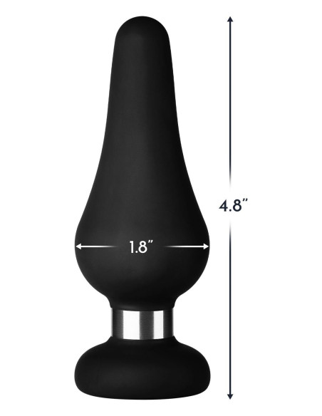 FORTO F-21 TEAR DROP LARGE BLACK