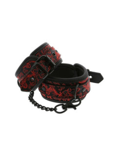 BLAZE DELUXE ANKLE CUFFS