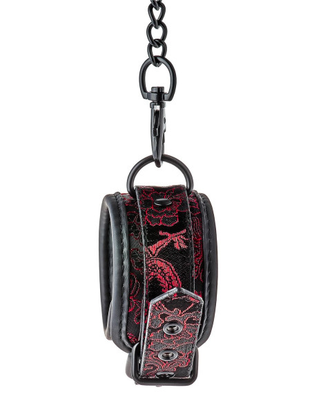 BLAZE DELUXE ANKLE CUFFS