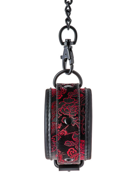 BLAZE DELUXE ANKLE CUFFS