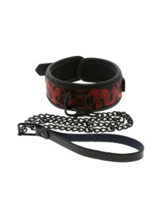 BLAZE DELUXE COLLAR & LEASH