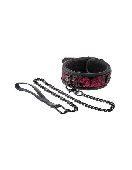 BLAZE DELUXE COLLAR & LEASH