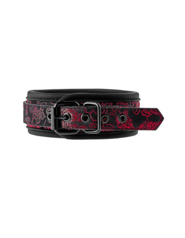 BLAZE DELUXE COLLAR & LEASH